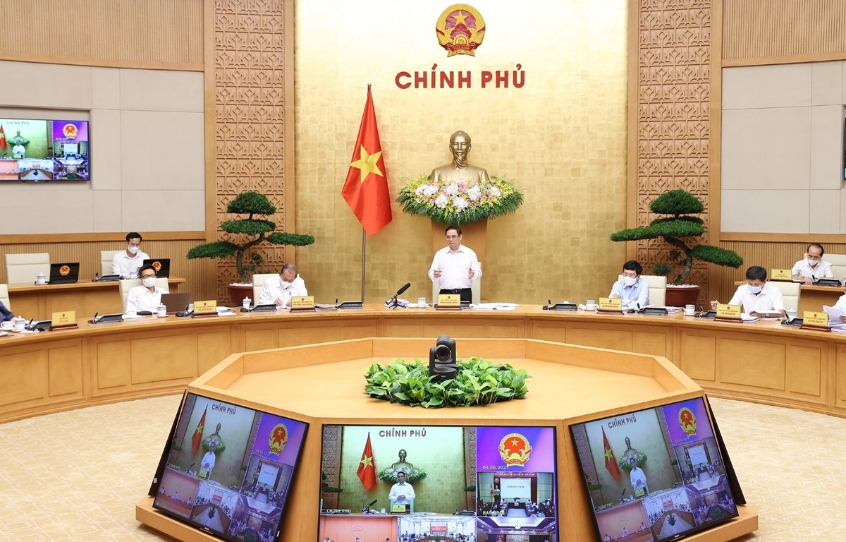 PM calls for continued vigilance against COVID-19 pandemic